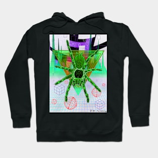 Tarantula “Vaporwave” V20 (Invert) Hoodie